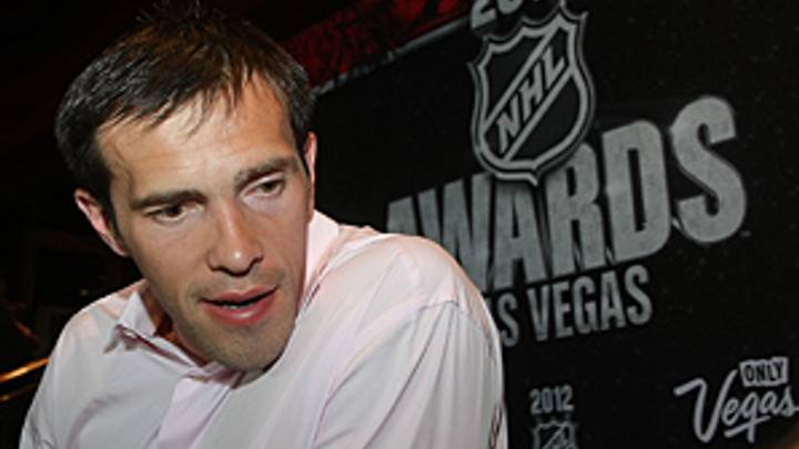 Datsyuk wary of life after Lidstrom Datsyuk wary of life after Lidstrom