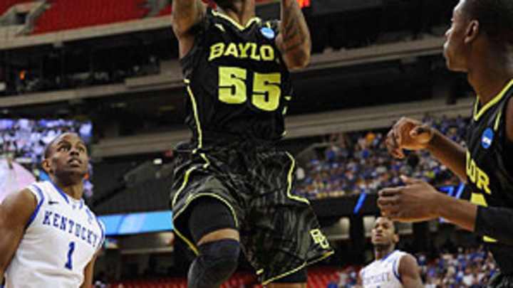 Big 12 Primer: In a tough league can anyone dethrone Kansas? Big 12 Primer: In a tough league can anyone dethrone Kansas?