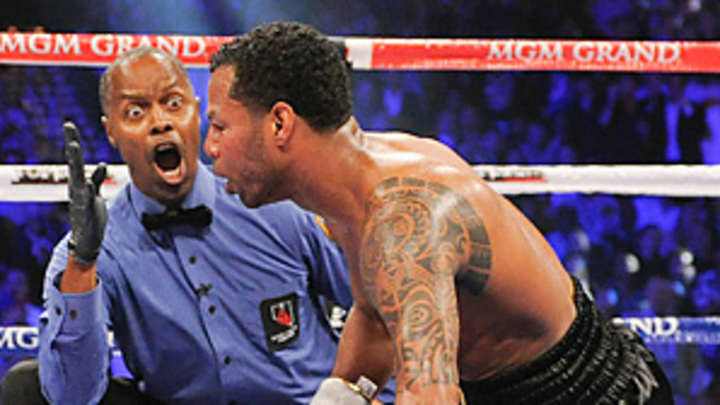 Mosley failed to put up a fight against unmatched Pacquiao Mosley failed to put up a fight against unmatched Pacquiao