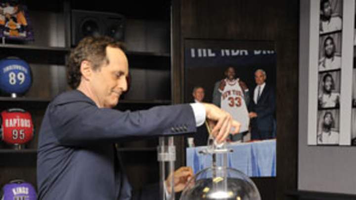 NHL offers ready draft model if NBA faces canceled 2011-12 season NHL offers ready draft model if NBA faces canceled 2011-12 season