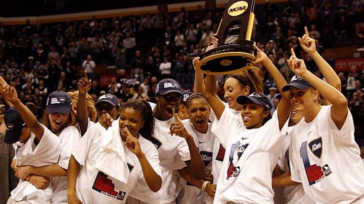NCAA Women's Title Game NCAA Women's Title Game