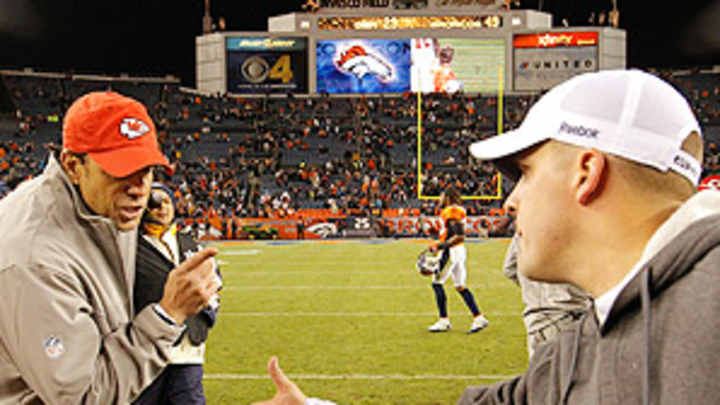 When it comes to running up the score, there's no etiquette in NFL