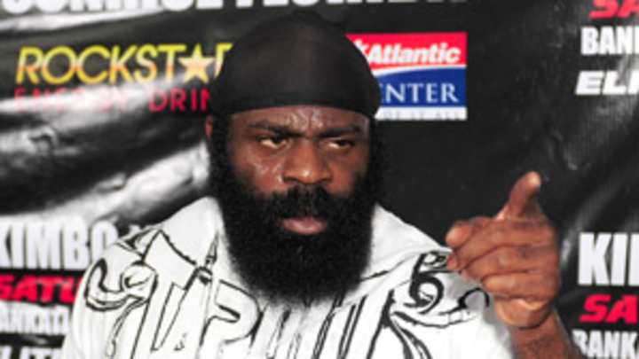 Fans give their Kimbo two-cents, the UFC finally regains attention Fans give their Kimbo two-cents, the UFC finally regains attention