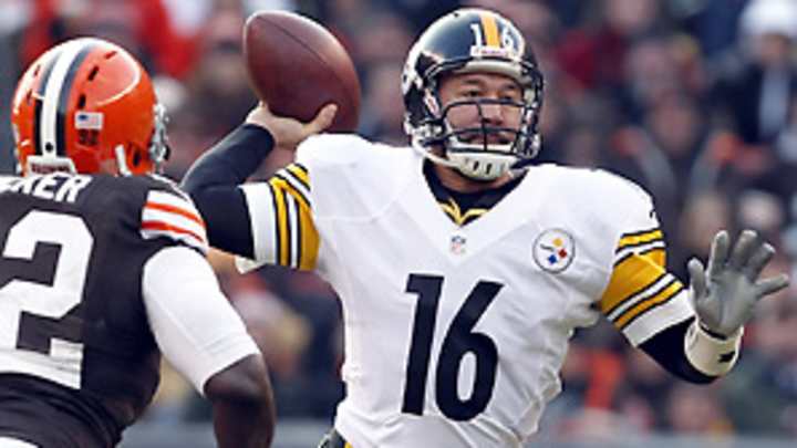 Charlie Batch's 2012 debut a nightmare for reeling Steelers Charlie Batch's 2012 debut a nightmare for reeling Steelers
