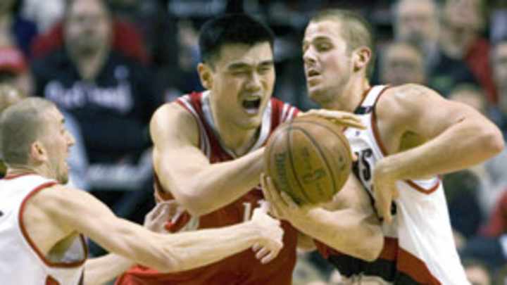 NBA closely monitoring swine flu