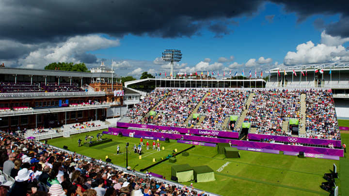 London 2012 Olympic Games: Day 2