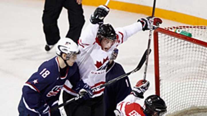 World Junior Championship gold medal game breakdown
