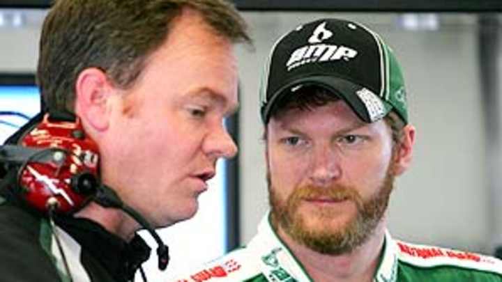 Earnhardt Jr.'s rant revealed more than just a colorful vocabulary