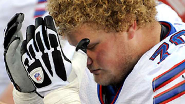 Injuries threaten to shake up AFC race