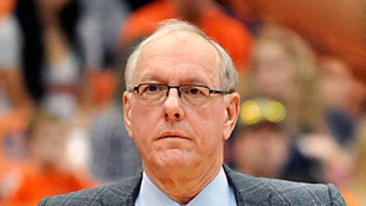 Boeheim upset with realignment Boeheim upset with realignment