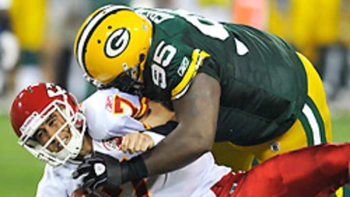 Eric Winston rips Chiefs fans for cheering Matt Cassel injury