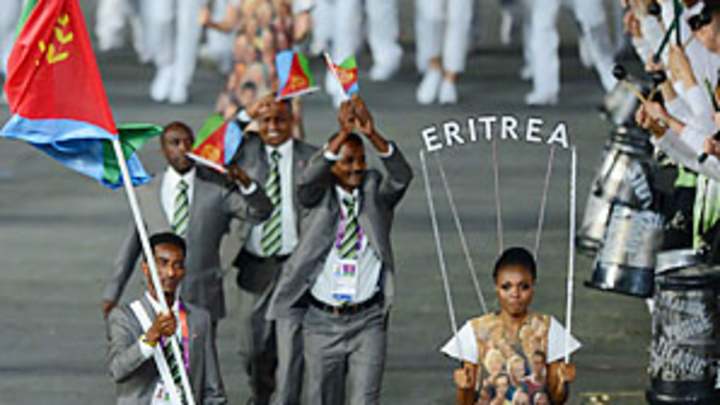 Eritrean soccer players apply for asylum in Uganda