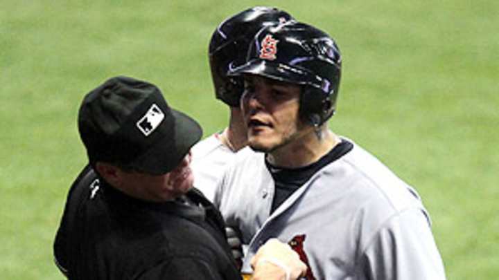 How Joe Torre is combating rising tension between players, umpires How Joe Torre is combating rising tension between players, umpires