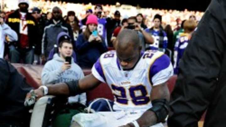 Adrian Peterson to sit out final two preseason games