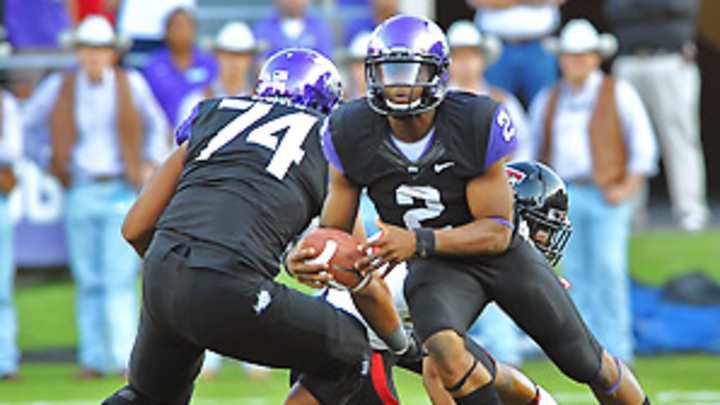 TCU vs. Michigan State: Buffalo Wild Wings Bowl Breakdown