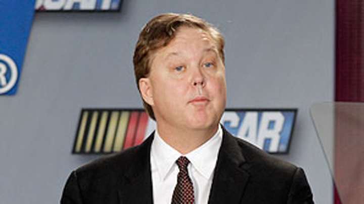 Confident NASCAR stands pat on the Chase, but builds for the future