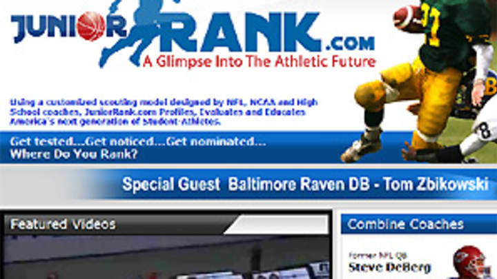 Scouting combines for elementary kids? They may be on to something Scouting combines for elementary kids? They may be on to something