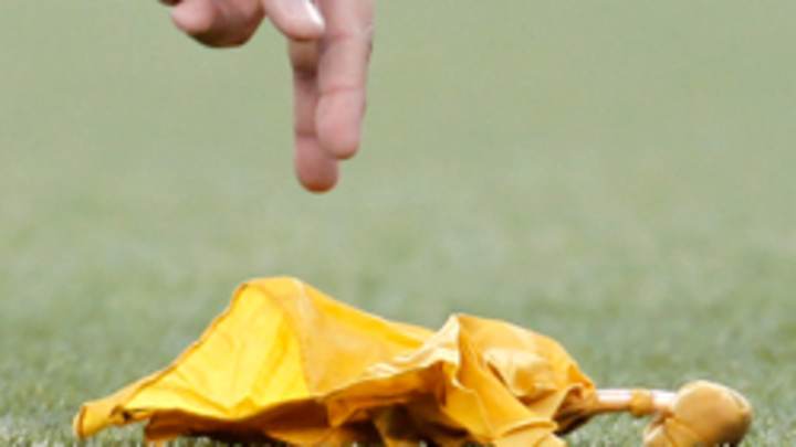 Woman to officiate NFL game for first time