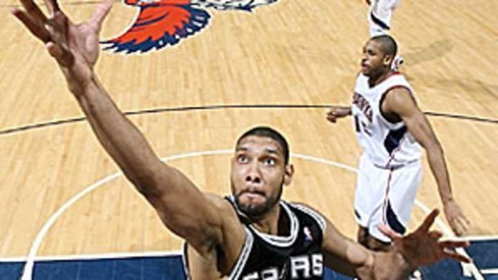 Spurs yet to put pieces together