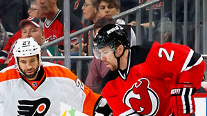 Zidlicky, Quick, Henrique earn Sunday's Three Stars Zidlicky, Quick, Henrique earn Sunday's Three Stars