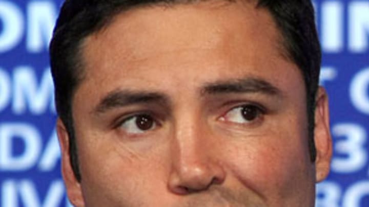 Joining boxing and MMA, quashing rumors and restoring a 'genius'