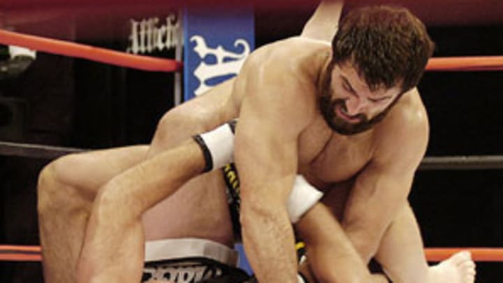 Arlovski to take on Nelson at EliteXC-Affliction card