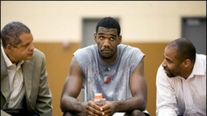 Conley Sr. jumps to it