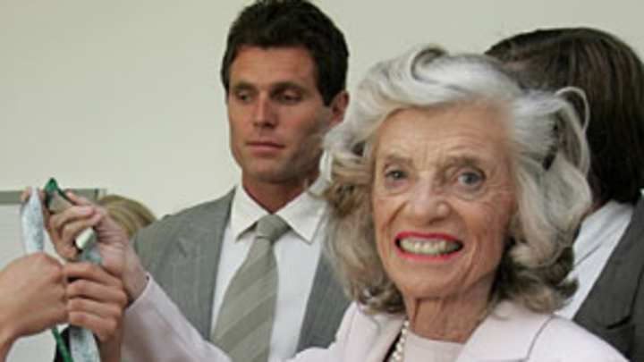 My Sportsman: Eunice Kennedy Shriver