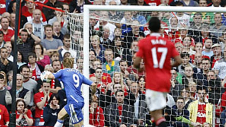 Despite miss, Fernando Torres shows glimpses of former self Despite miss, Fernando Torres shows glimpses of former self