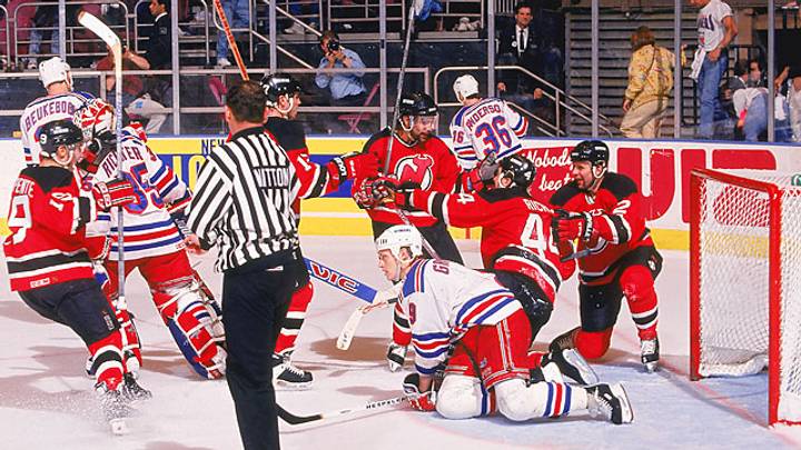 1994 Revisited: Rangers-Devils 1994 Revisited: Rangers-Devils