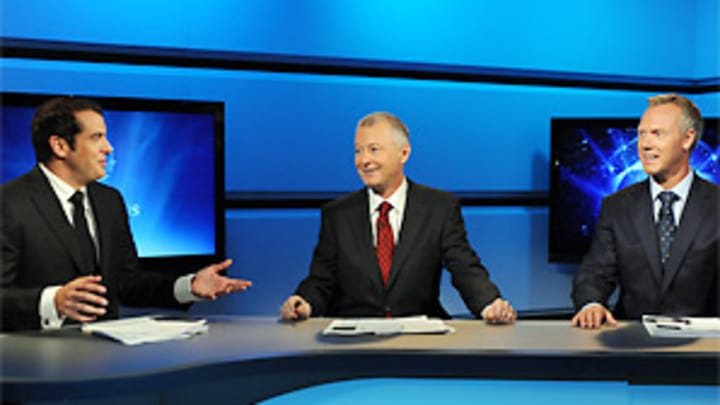 Fox Soccer Channel's hot property