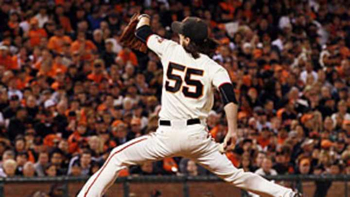 Five Cuts: Lincecum displays old school dominance in opener
