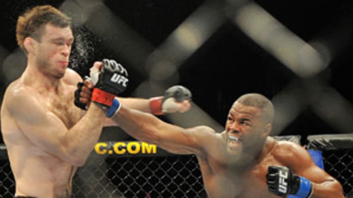 What 'G' means for MMA, Lashley's potential, and much more What 'G' means for MMA, Lashley's potential, and much more