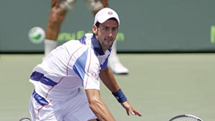Best of Five: Streaking Djokovic outlasts Nadal in classic Miami final Best of Five: Streaking Djokovic outlasts Nadal in classic Miami final