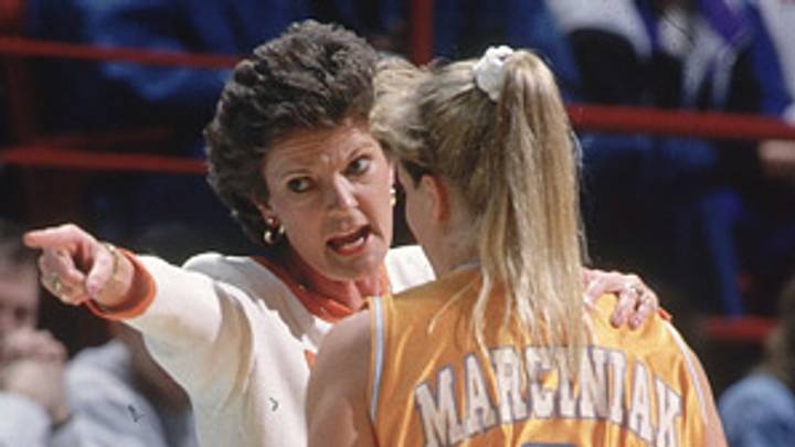 Ex-Lady Vol Marciniak on Summitt's diagnosis, her future and more Ex-Lady Vol Marciniak on Summitt's diagnosis, her future and more
