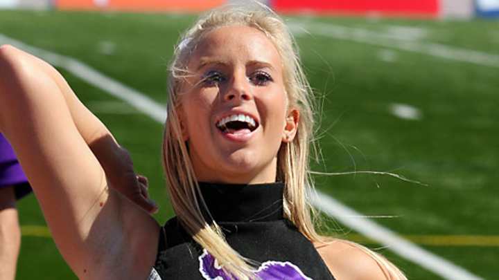 Cheerleader of the Week