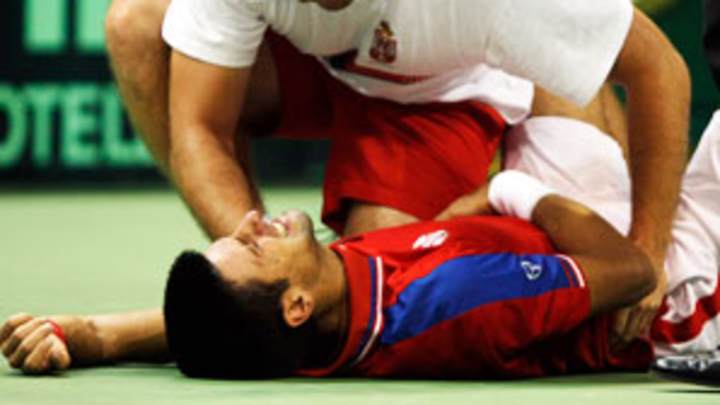 Best of Three: Tennis schedule quandary, Champions Series