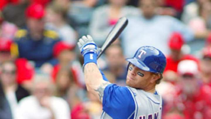 Scouting Report: Josh Hamilton Scouting Report: Josh Hamilton