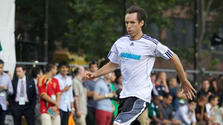 2012 Steve Nash Foundation Showdown