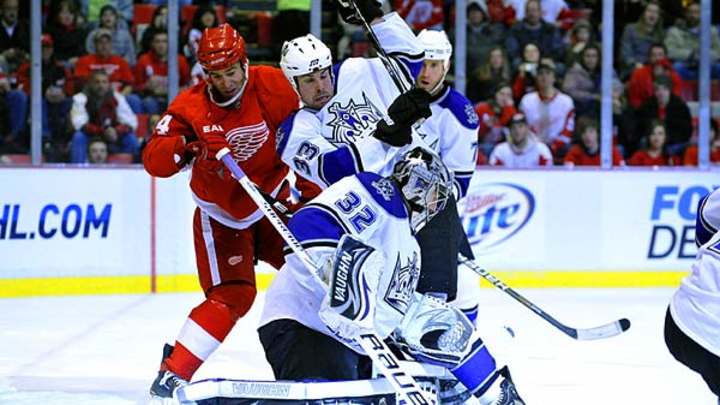 Report: Kings, Jonathan Quick 'move forward' on contract extension talks