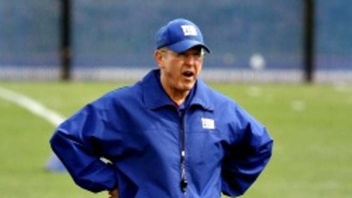 Tom Coughlin has 15, 20 years left in him, ex-NFL coach Ray Perkins says
