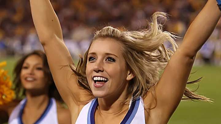 Cheerleader of the Week