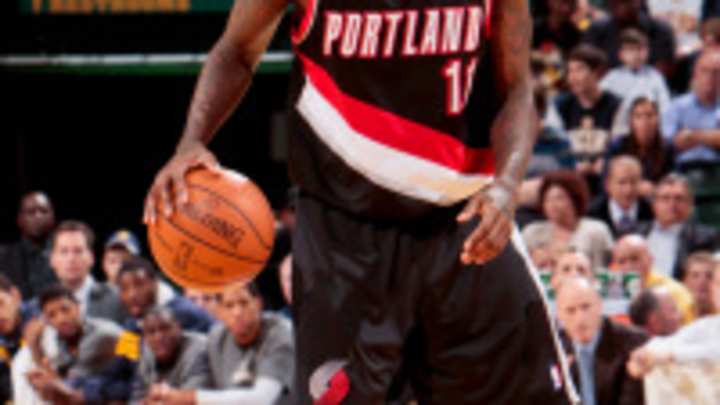 Jamal Crawford, Portland Trailblazers guard, will test NBA free agency