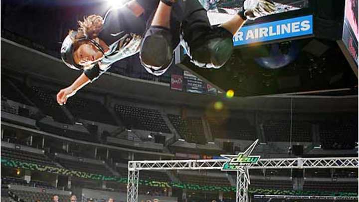 Extreme Sports Stunts