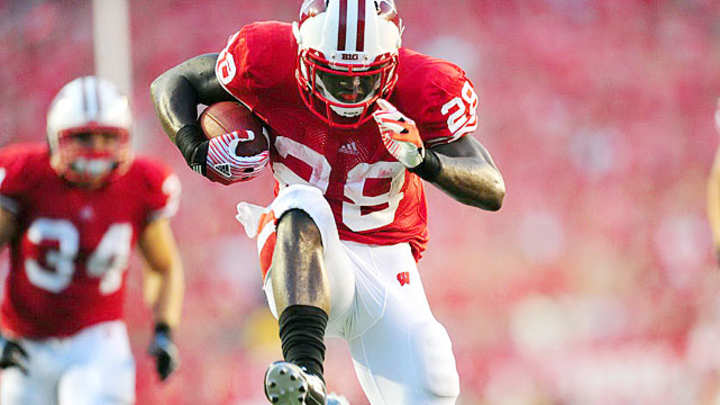 Hardest Working Players: College Football