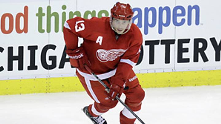Pavel Datsyuk (Related Stories)