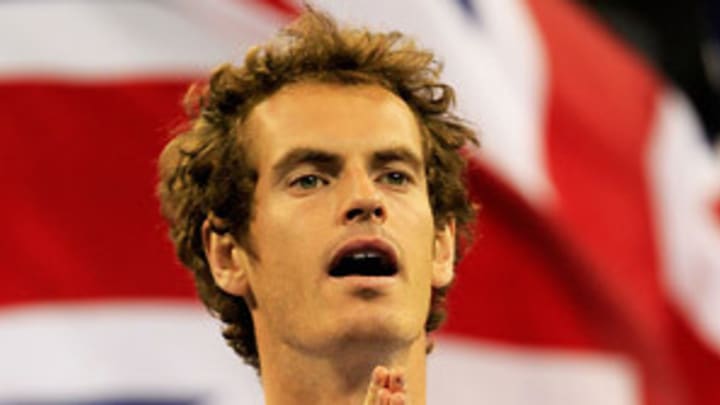 Murray rewrites script with dream breakthrough at U.S. Open