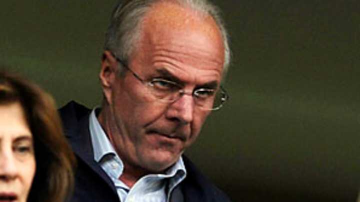 Ukraine to decide on Eriksson as manager next week Ukraine to decide on Eriksson as manager next week