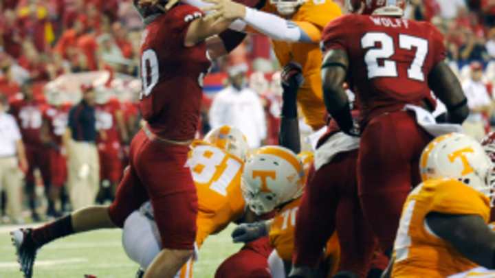 Tennessee rockets past NC State, but little learned about Volunteers