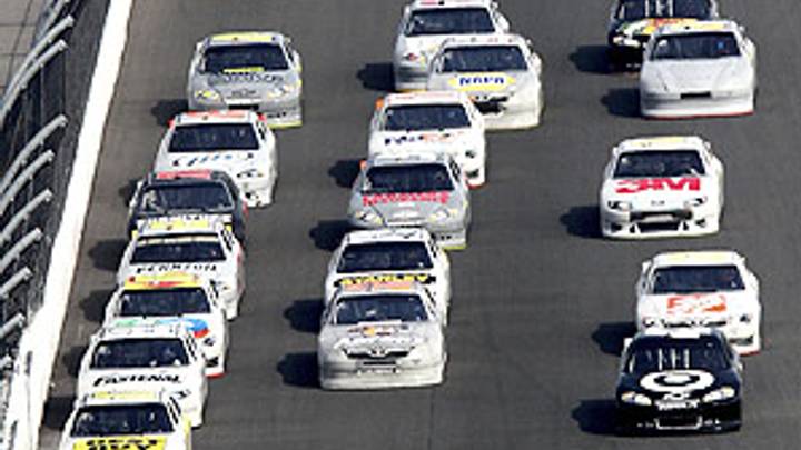 Daytona test shows pack racing is back, but is that a good thing? Daytona test shows pack racing is back, but is that a good thing?